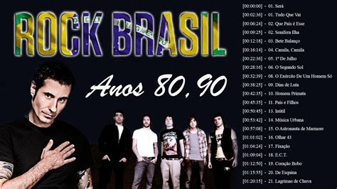 Pop Rock Nacional Anos O Melhor Do Rock Brasileiro Dos Anos