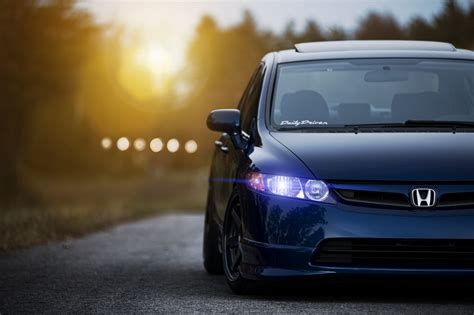 40 Honda Civic HD Duvar kağıtları Arka Planlar