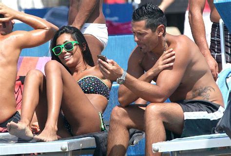 FEDERICA NARGI In Bikini On The Beach In Sabaudia Italy HawtCelebs