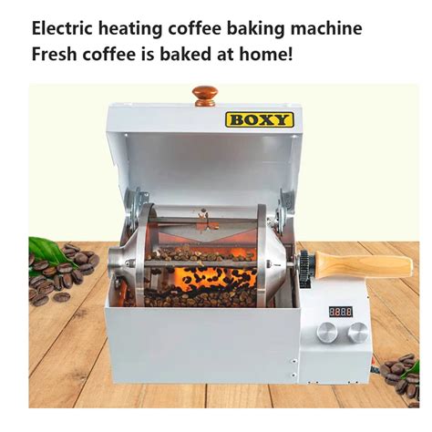 Household Coffee Roaster Commercial Coffee Bean Roaster Thermal High