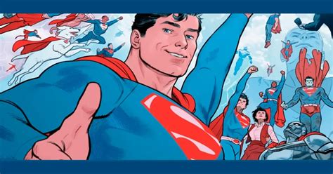 Superman Ganhou Novos Filhos Na Dc Confira Legado Da Dc