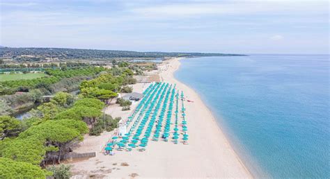 Dream holiday on Sardinia - Hotel Sentido Orosei Beach in Italy