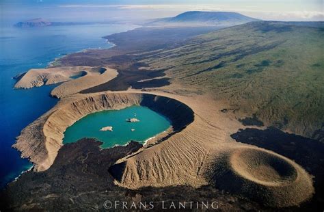 Isabela Island Volcanoes