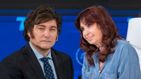 Cristina le advirtió a Milei que Macri y el poder económico lo van a