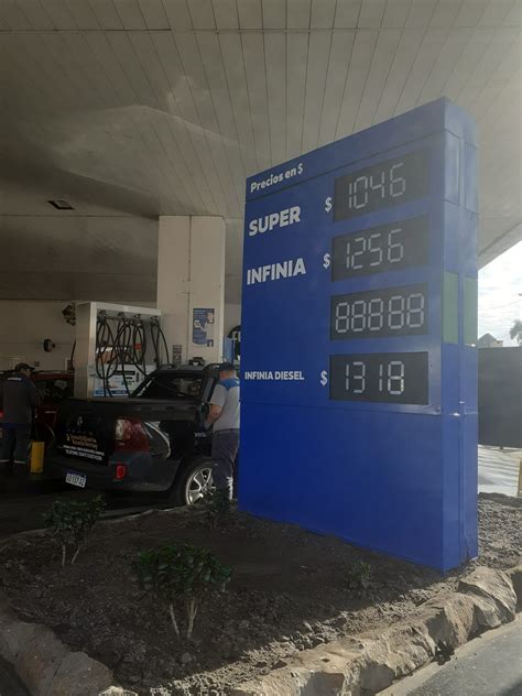 Se Produjo Una Nueva Suba De Precios En Las Naftas Y El Gasoil DIARIO