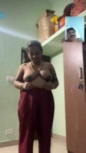 Kerala Aunty Strip Naked In Front Of Her Lover