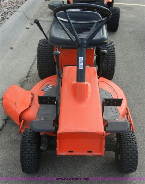 Ariens 18 Hp Riding Mower