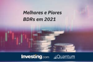 O Que S O E Os Melhores Bdrs Em Rentabilidade Quantum Finance