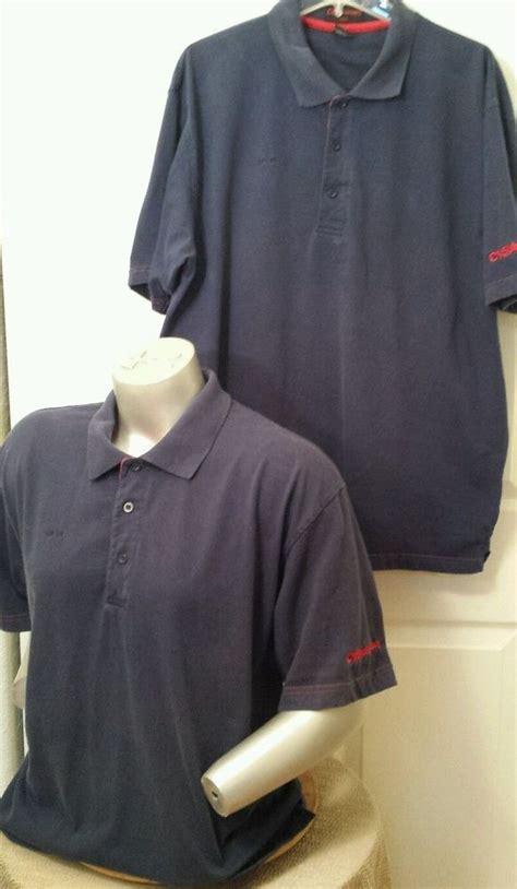 CVS Pharmacy Mens XLarge Employee Uniform Polo Shirt lot 2 #CVS Employee Uniform, Cvs, Pharmacy ...