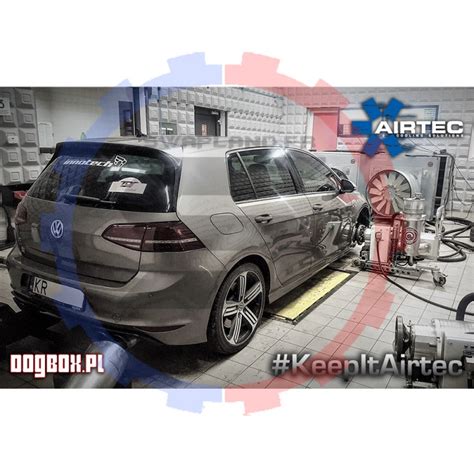 Intercooler Golf R Mk Seat Leon Fr Airtec Motorsport Swapland