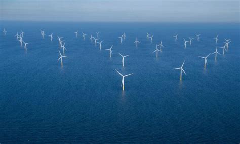 Australia Launches First Offshore Wind Farm Zone In Victoria The