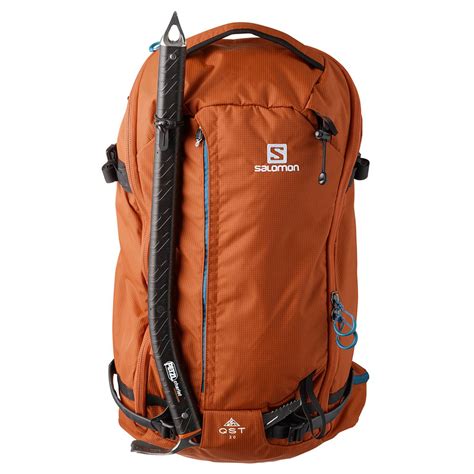 Mochila Hidrataci N Backpack Esqu Monta A Qst Salomon