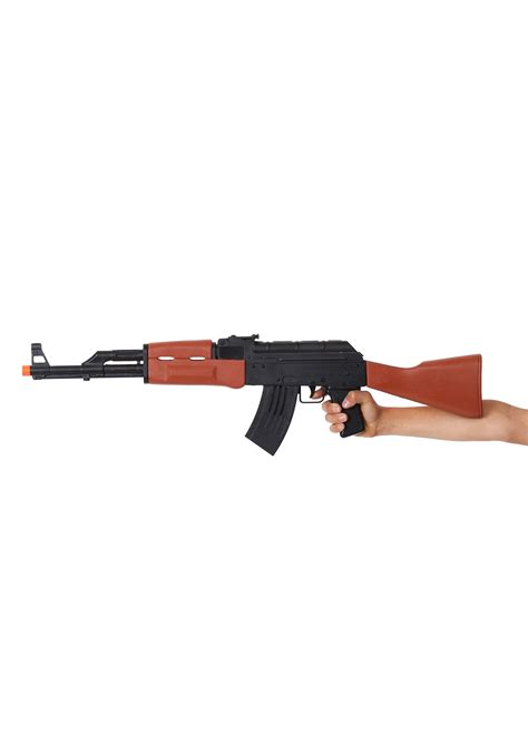 Toy AK-47 Machine Gun -Military Costume Toy Weapon Accessories