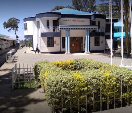 Nanyuki High School: The Most Selected School by KCPE Candidates