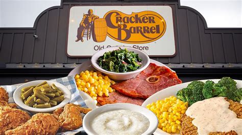 These Are Cracker Barrels Most Iconic Southern Dishes