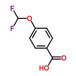 Difluoromethoxy Benzoic Acid Cas Chemsrc