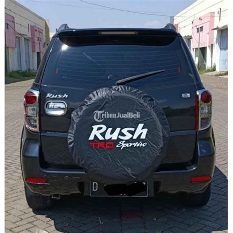 Mobil Toyota Rush S Manual 2009 Bekas Normal Surat Lengkap Siap Pakai