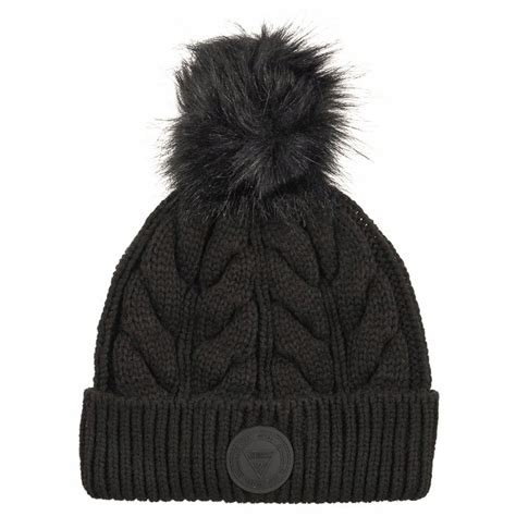 Czapka Z Pomponem Zimowa Damska Guess Beanie Allegro Pl