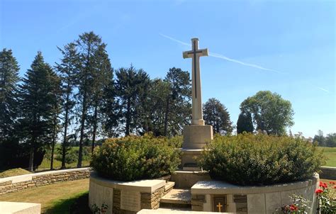 M Morial Terre Neuvien De Beaumont Hamel Amiens Tourisme