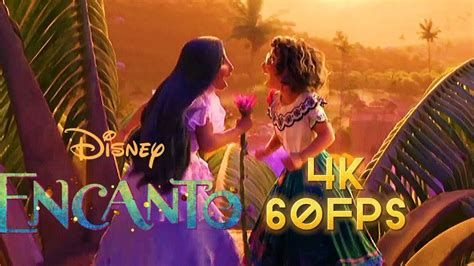 Disney Encanto What Else Can I Do 4k 60fps YouTube