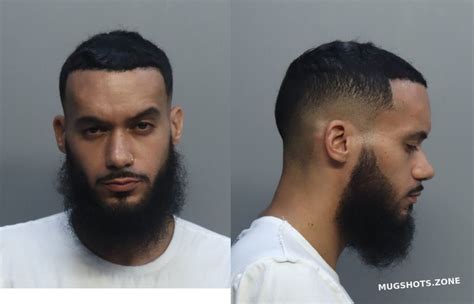 Estrada Anthony Miami Dade County Mugshots Zone