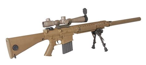 US Army Considers Battle Rifle In 7 62 NATO 308 AR