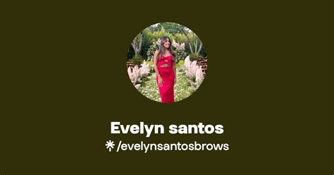 Evelyn Santos Linktree