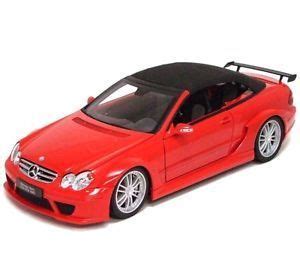 Kyosho Scale 1 18 Mercedes Benz CLK DTM AMG Cabriolet Catawiki