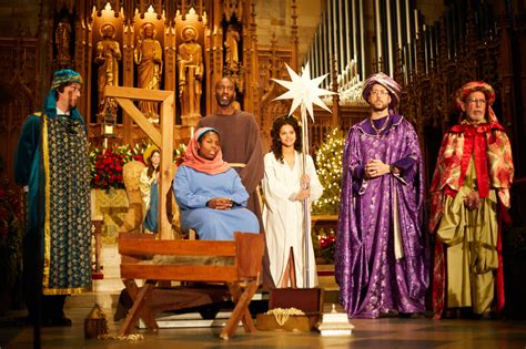 A Joyous Celebration At St Pauls Annual Christmas Pageant St Paul