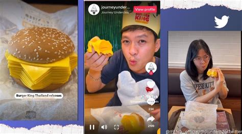 ‘Too Intense’: Burger King’s latest ‘cheesy’ twist to burger causes a ...
