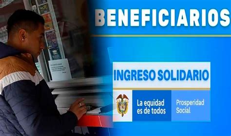 Cu Ndo Pagan El Ingreso Solidario En Colombia Consulta Si Eres