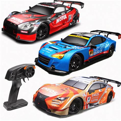 Cheefull 1 16 Proportion High Speed Remote Controlled Drift Car