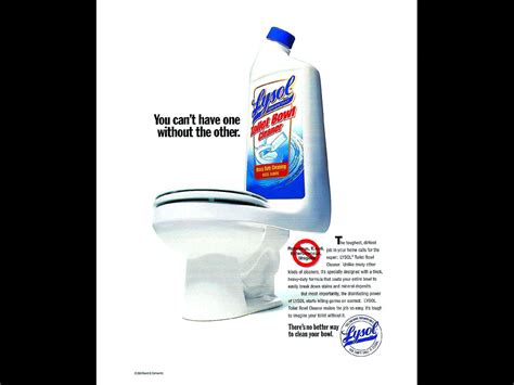 Lysol Toilet Bowl Cleaner N A