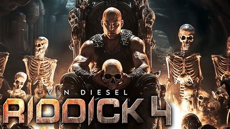 RIDDICK 4: Furya A First Look That Will Change Everything - YouTube