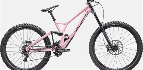 Downhill Mountain Bikes - Specialized