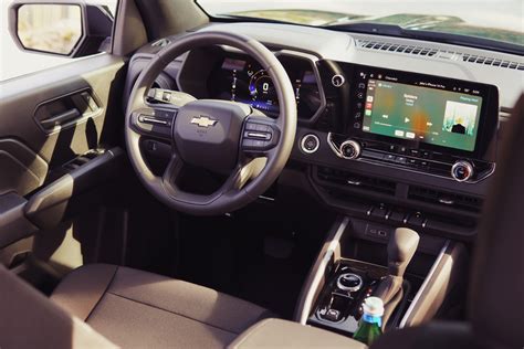 2023 Chevrolet Colorado First Drive Review: A Thoroughly Modern ...