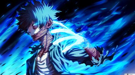 My Hero Academia Dabi Wallpapers Top Free My Hero Academia Dabi Backgrounds Wallpaperaccess