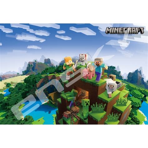 Ravensburger Puzzle Minecraft Pieces Ubicaciondepersonas Cdmx Gob Mx