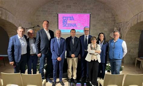 L Acem Ance Molise protagonista a Trani alla prima tappa di Città in