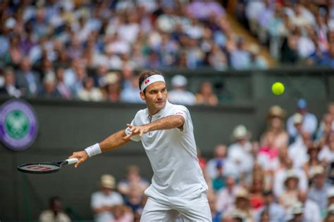 Will Roger Federer Play Wimbledon Championships 2021? - EssentiallySports