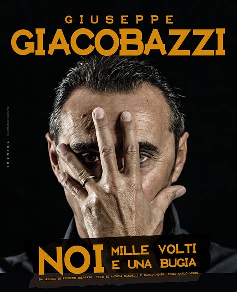 Riparte la tournée di Giuseppe Giacobazzi ed è subito sold out