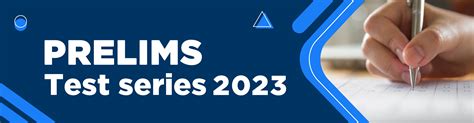 Prelims Test Series Pts For Cse Gs Prelims Test