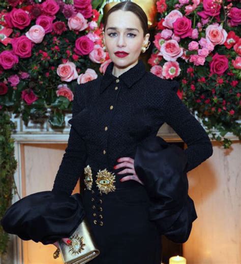 Emilia Clarke Nude Pics Porn Video And Sex Scenes The Fappening