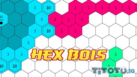 Hex Bois Io — Play For Free At