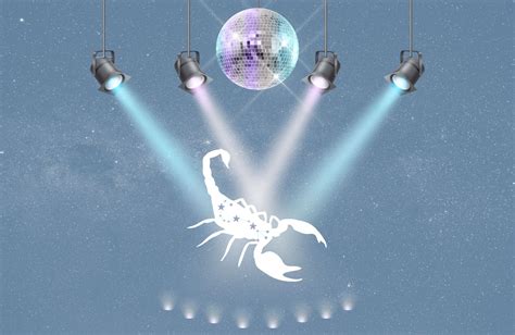 Scorpion Horoscope Du Mois De Janvier 2024 Elle