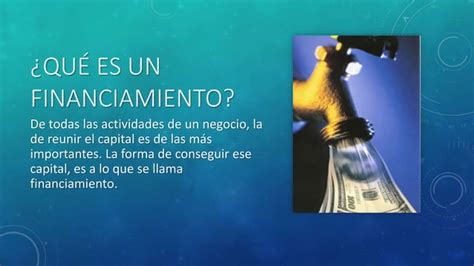 Fuentes De Financiamiento Ppt