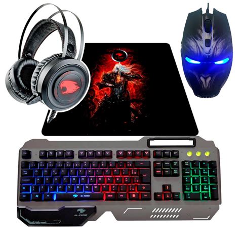 Home Tech Kits Gamer KT14K6071014