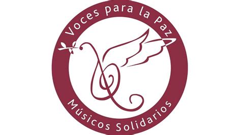 Voces Para La Paz 700 Músicos Se Unirán En Un Concierto Solidario El