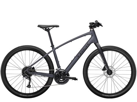 Trek Dual Sport Stagger Hybrid Electric Bike Tunersread