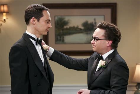 Sheldon and Amy's Wedding on Big Bang Theory Photos | POPSUGAR ...